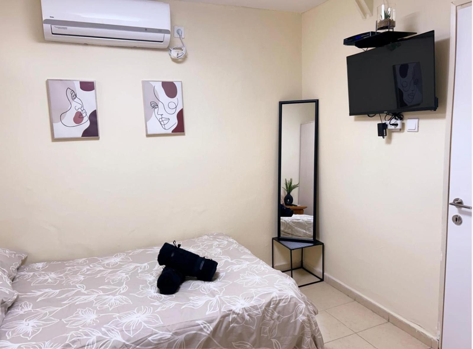 Guy'S Apartment Эйлат Экстерьер фото
