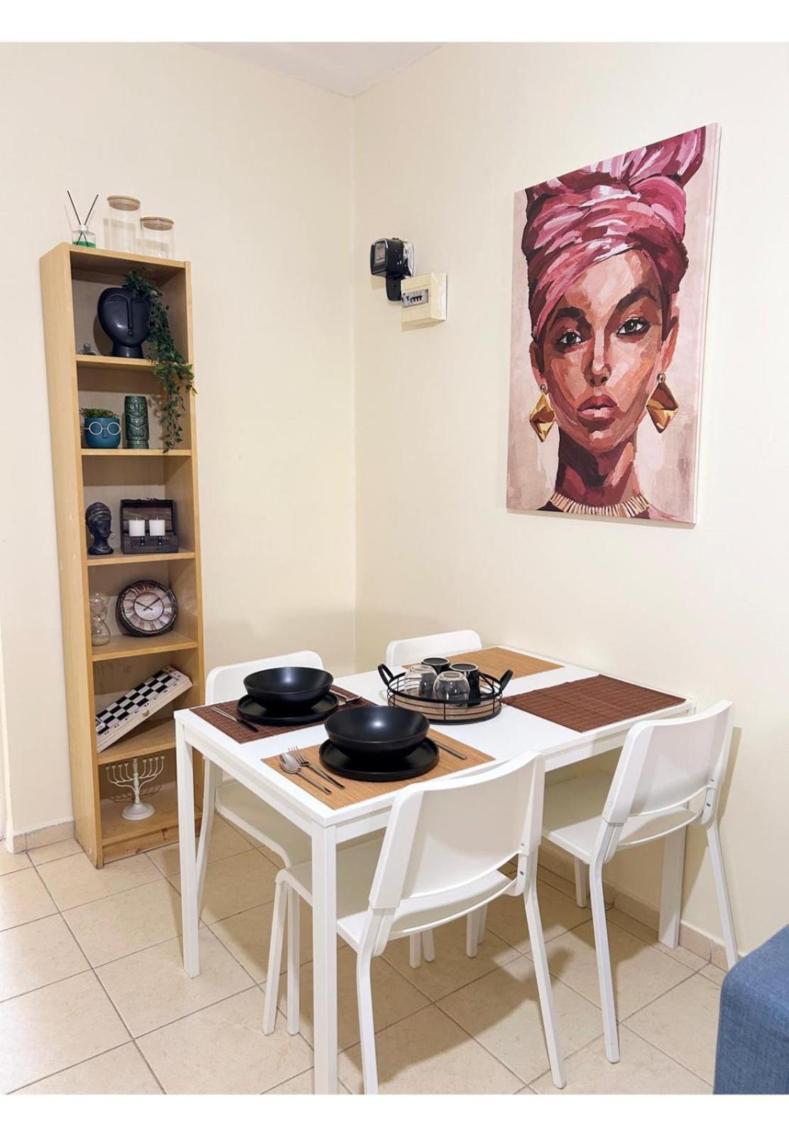 Guy'S Apartment Эйлат Экстерьер фото