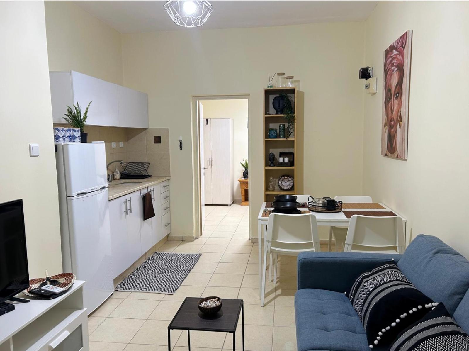 Guy'S Apartment Эйлат Экстерьер фото