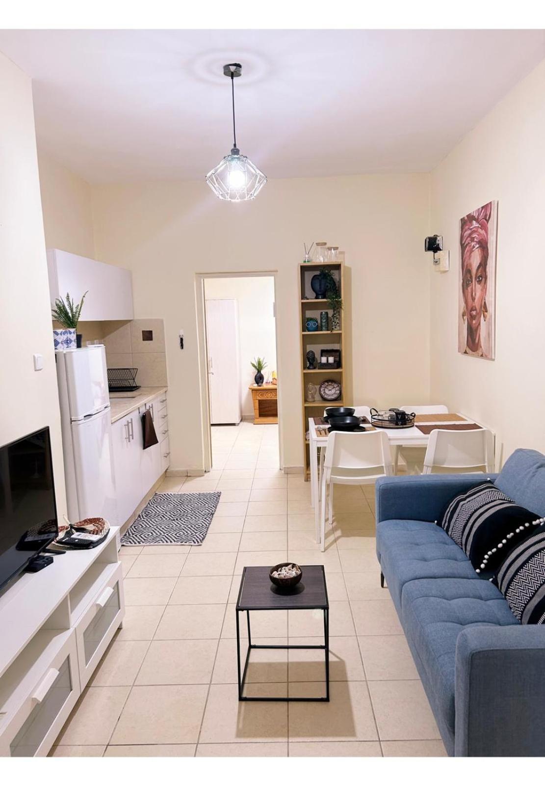 Guy'S Apartment Эйлат Экстерьер фото